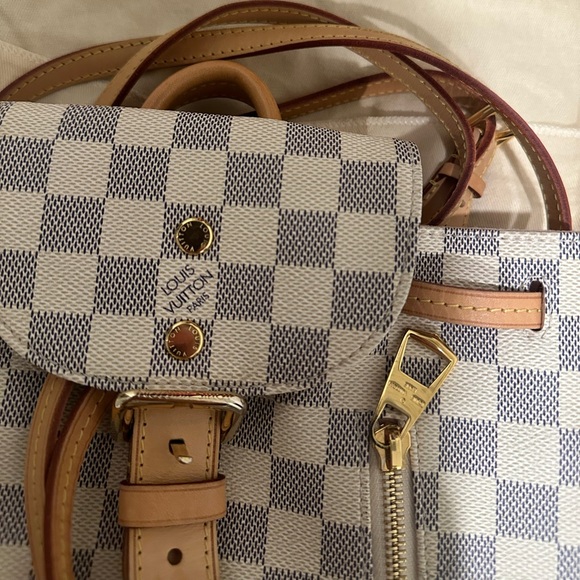 Louis Vuitton Sperone BB - Picture 11 of 16